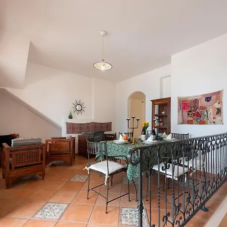 Al Faro San Vito Villa *