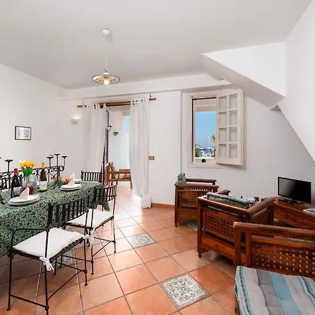 Villa Al Faro San Vito San Vito Lo Capo