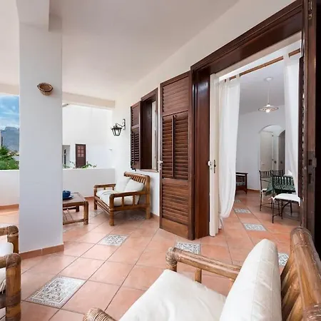 Villa Al Faro San Vito *
