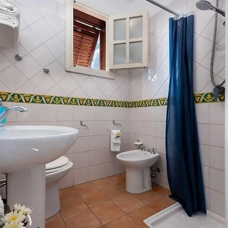 Al Faro San Vito Villa