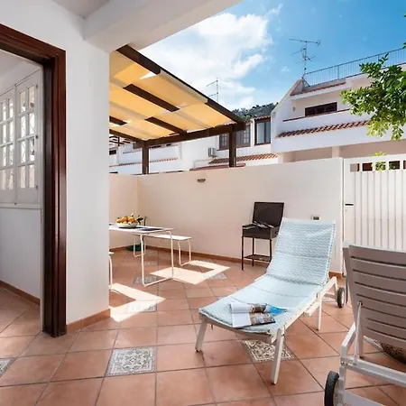 Villa Al Faro San Vito