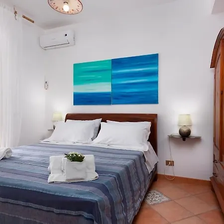 Villa Al Faro San Vito *