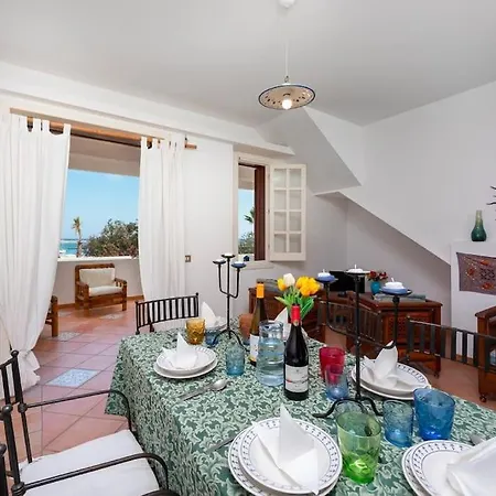 Villa Al Faro San Vito